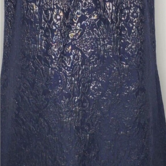 Eliza J Black Cocktail Dress  NWOT - Picture 7 of 7